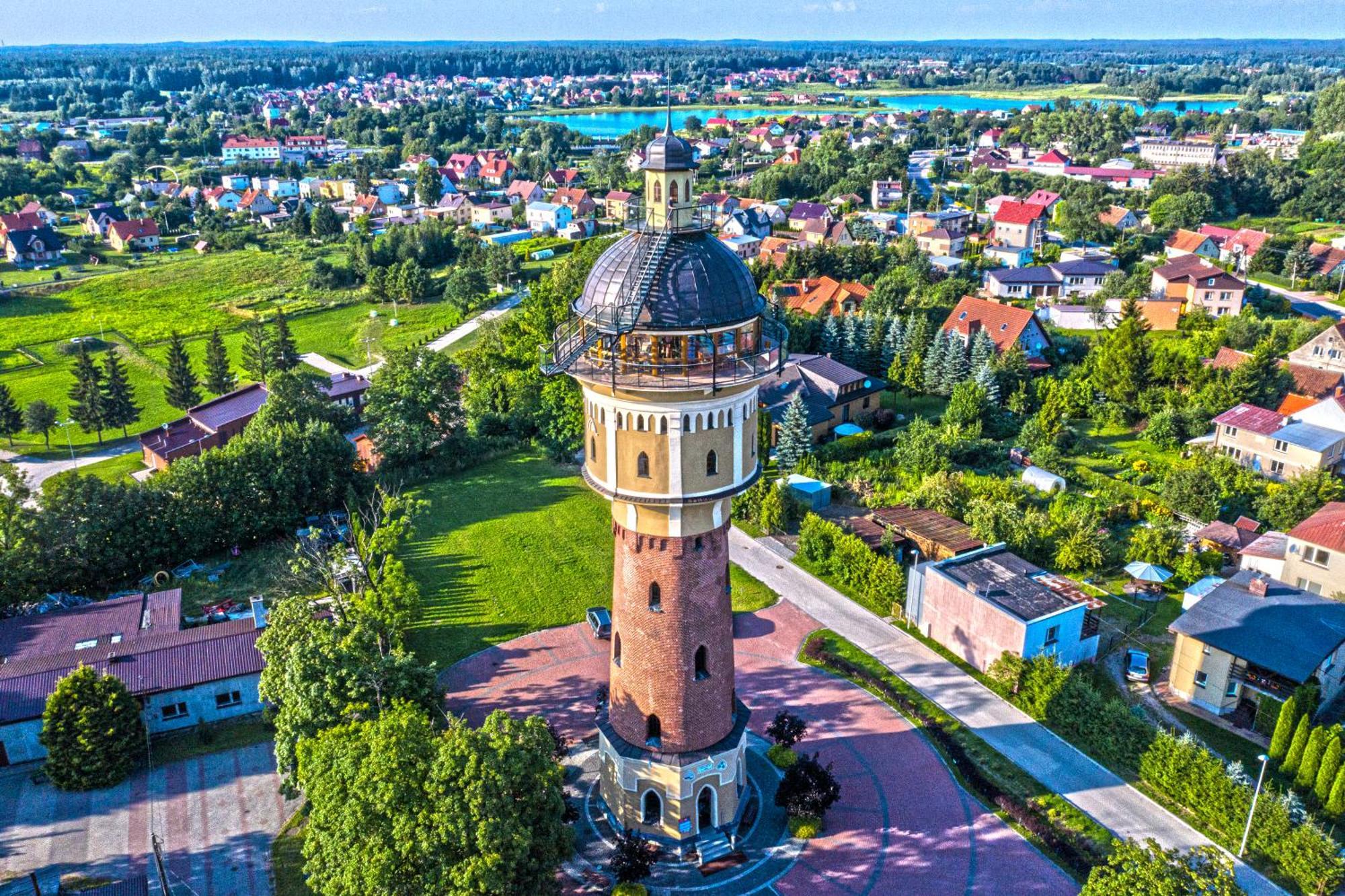Willa Marcinówka Gołdap Zewnętrze zdjęcie